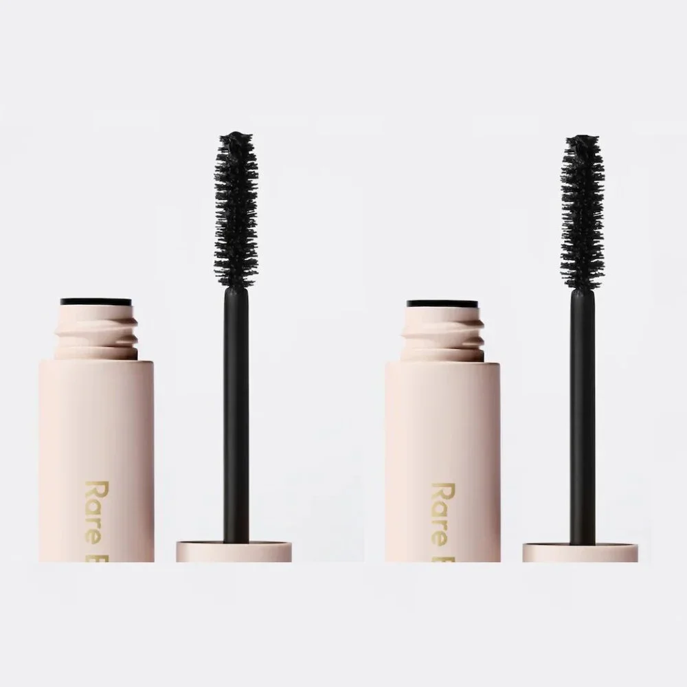 SET OF 2 ✅ Rare Beauty Mini Perfect Strokes Universal Volumizing Mascara ✨ NIB
